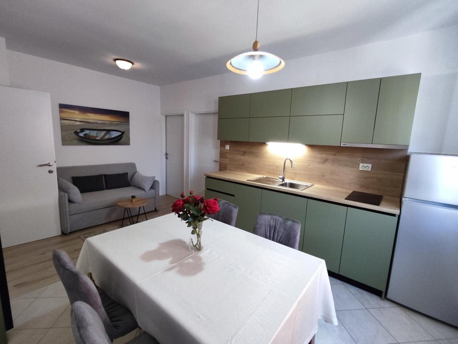 Apartman Branka Раб Экстерьер фото