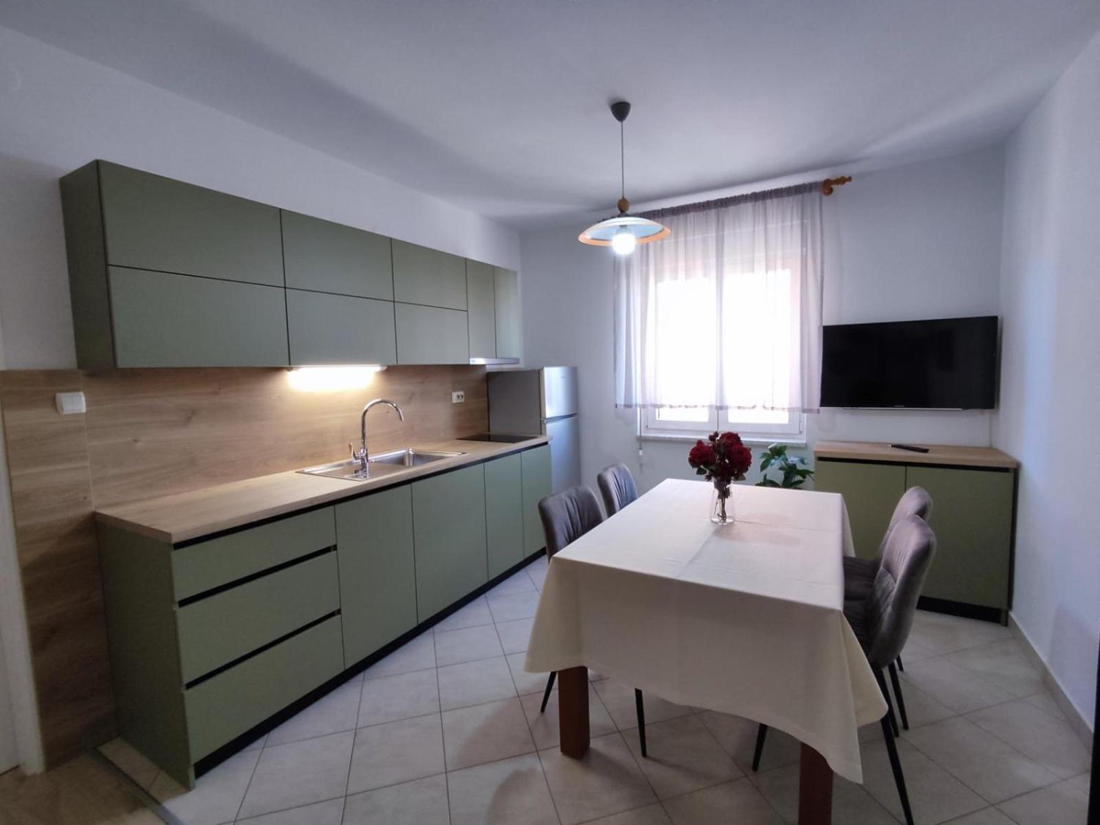 Apartman Branka Раб Экстерьер фото