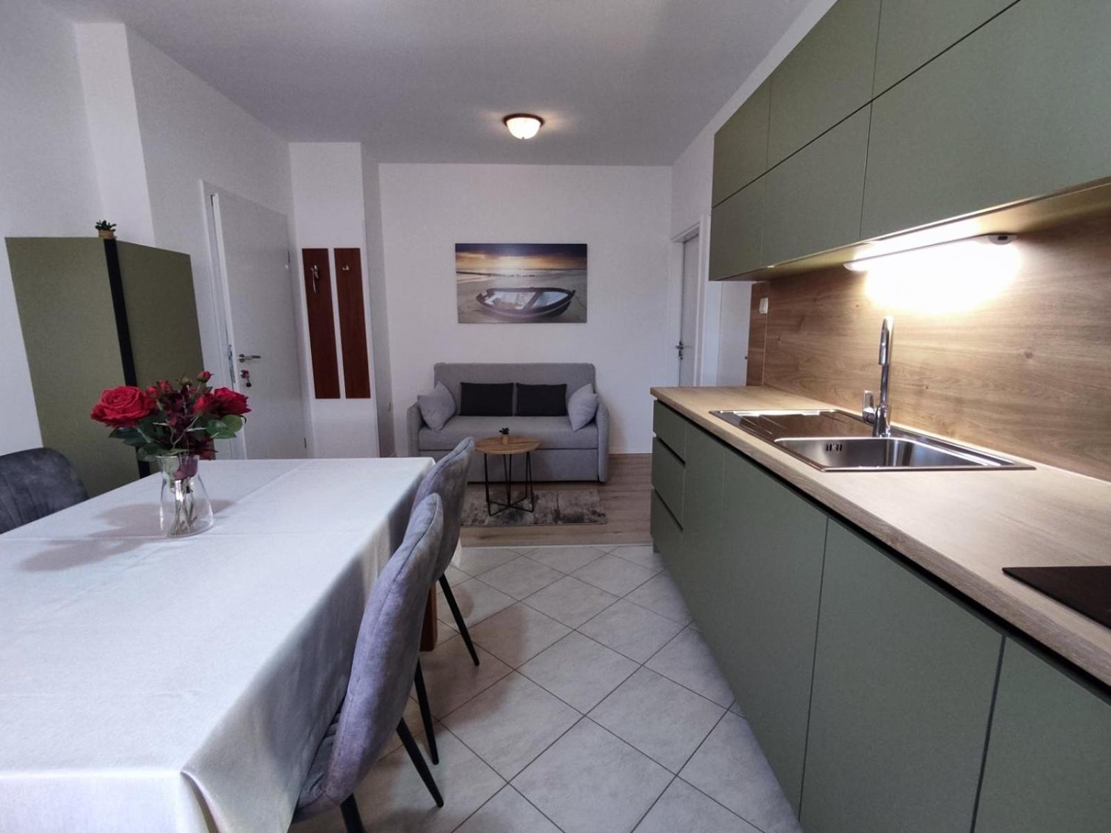 Apartman Branka Раб Экстерьер фото